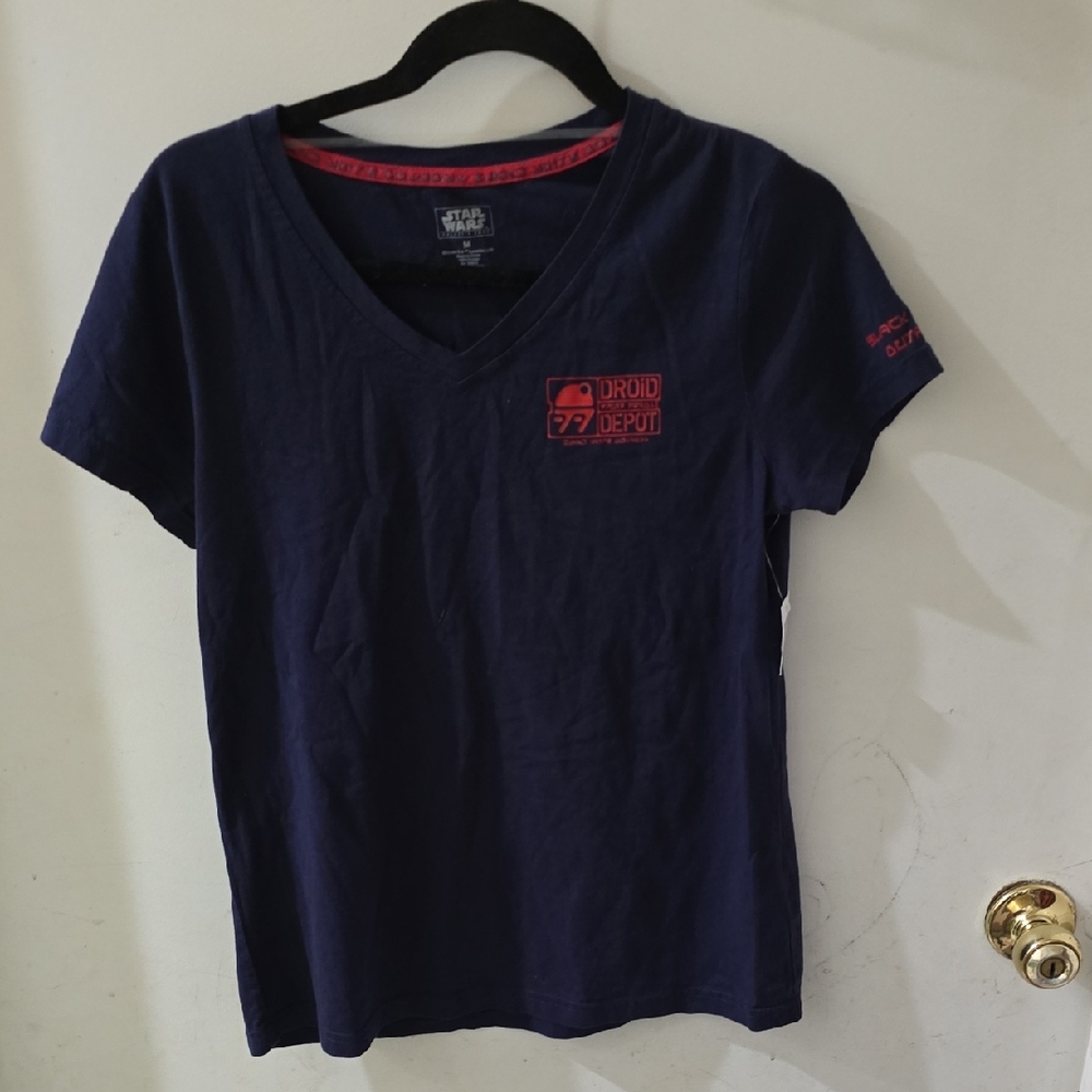 Disney Star Wars Women's Top